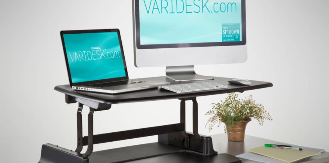Get Up, Live Longer: The 8 Best Standing Desks