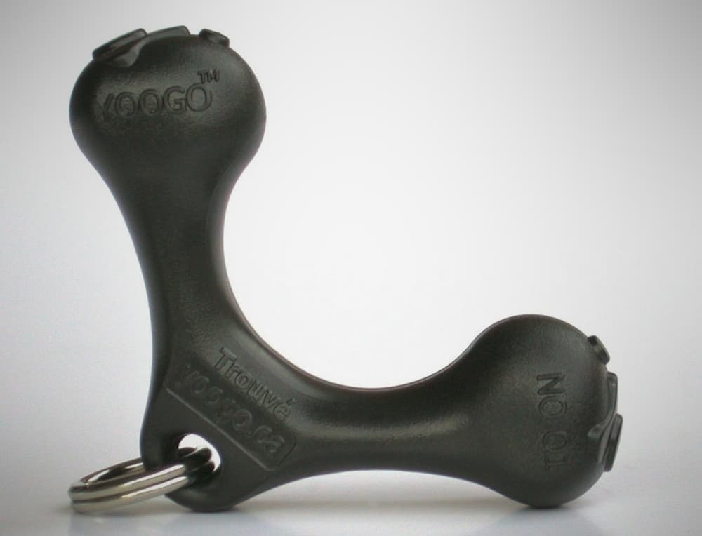 Yoogo Self Defense Keychain Weapon