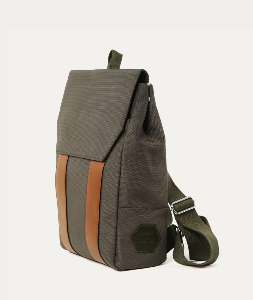Steele & Borough The Backpack Forrest