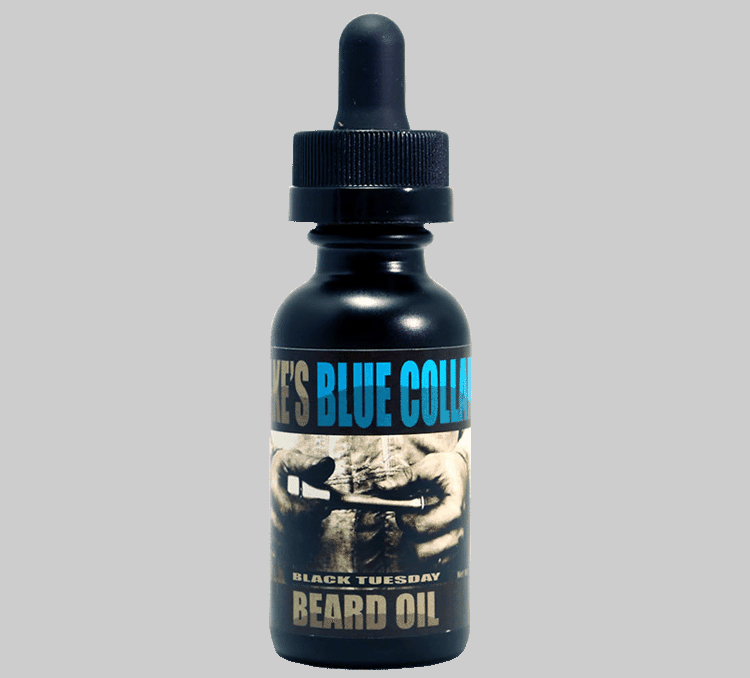 Blue Collar - beard oil