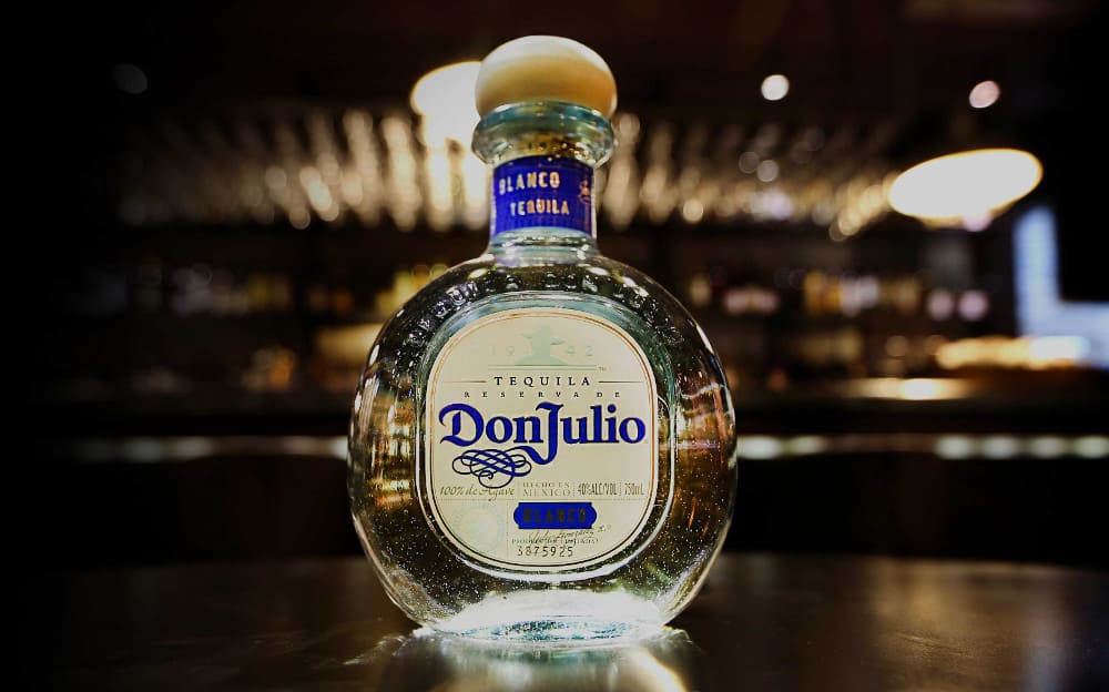 Don Julio - best tequila