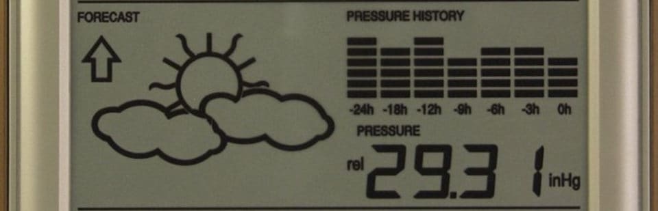 How to Use a Barometer To Understand Weather and Air Pressure - 25
