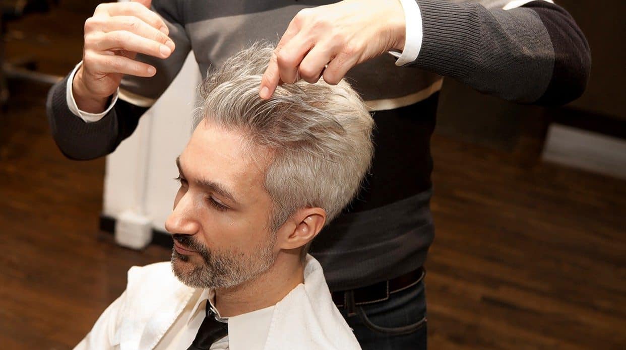 Guys Grooming Guide: How To Slick Back Your Hair