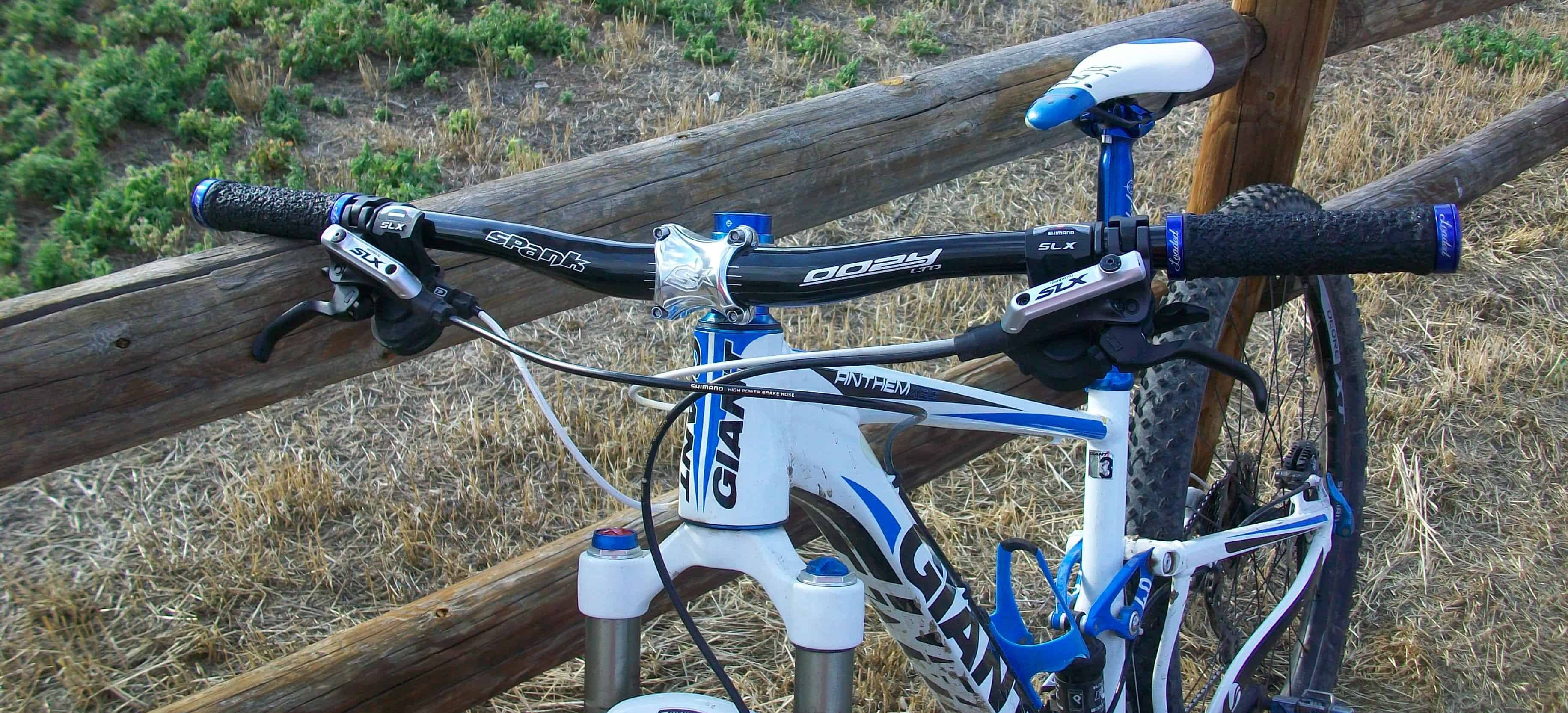 Flat Handlebars - choosing hybrid bicycle