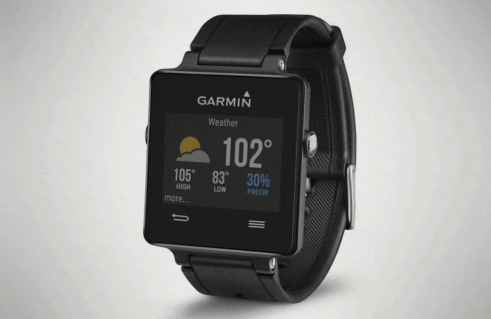 Garmin Unisex Vivoactive - digital watch