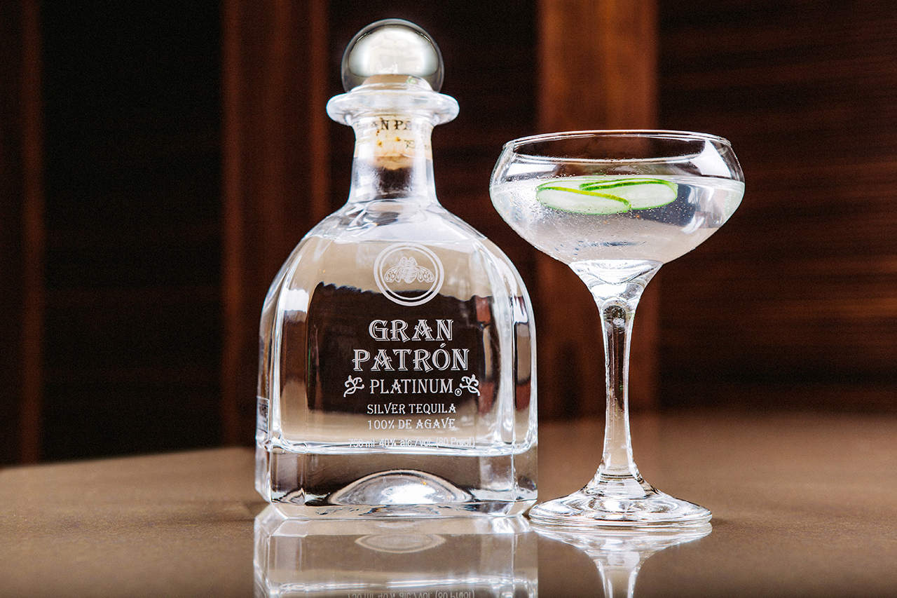 Gran Patrón Platinum - best tequila