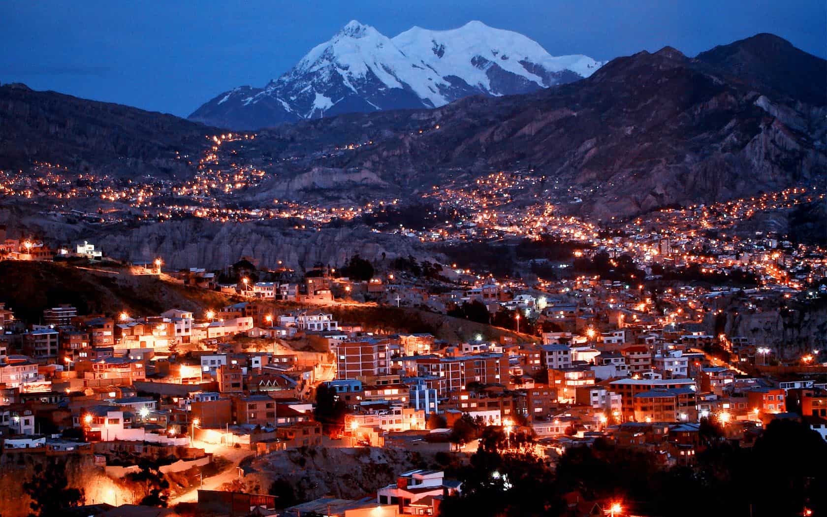 La Paz - mexico destination