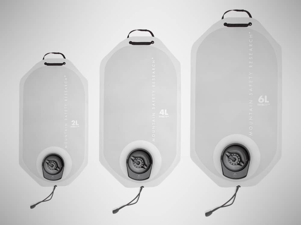 MSR 2LDromLite Bag - hydration bladder