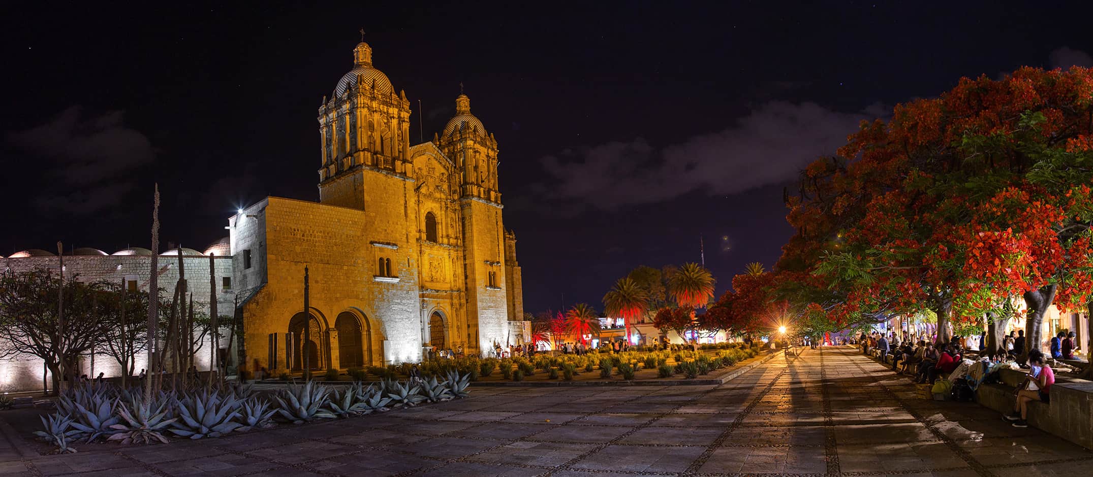 Oaxaca - mexico destination