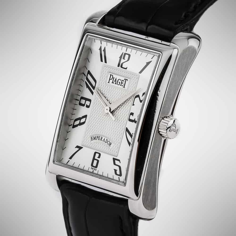 Piaget Emperador - minimalist watch