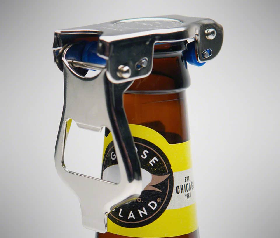 24 Cool Bottle Openers For Cracking a Cold One In Style