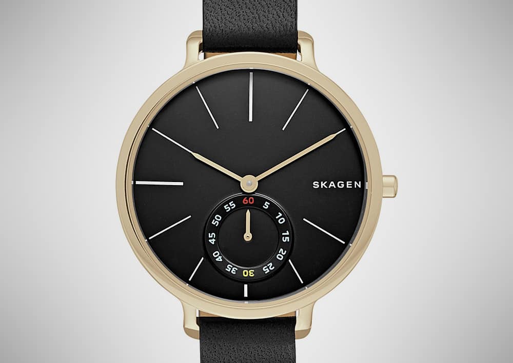 Skagen Hagen Multifunction - minimalist watch