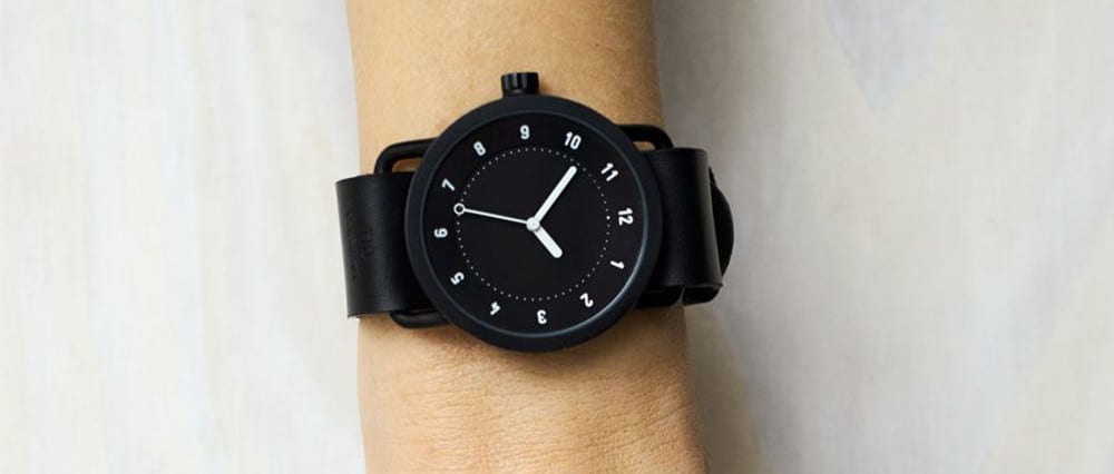 TID No.1 - minimalist watch