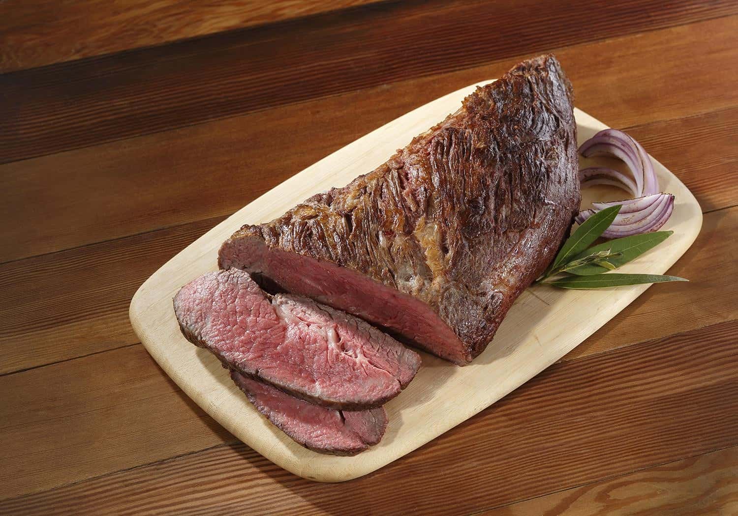 Tri-Tip - type of steak