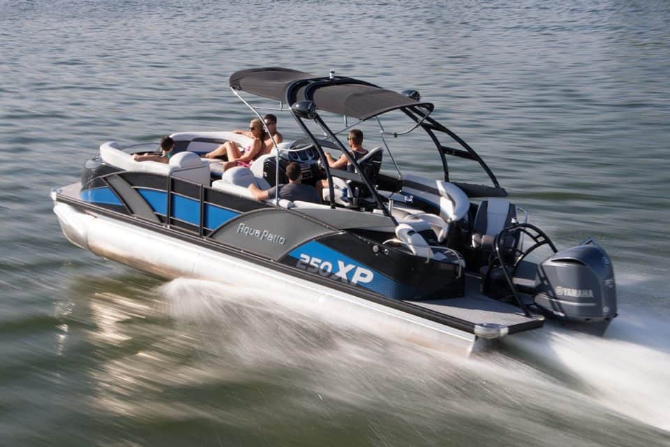Personal Cruise: 12 Pontoon Boats Perfect for Water Play