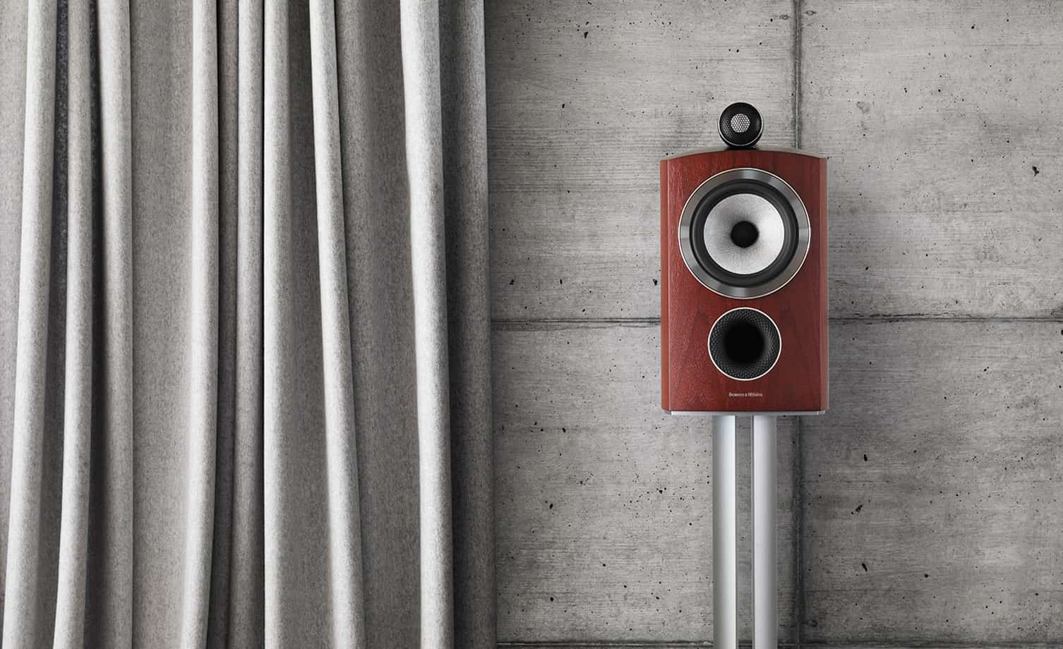 Bowers & Wilkins 805 D3 - bookshelf speakers