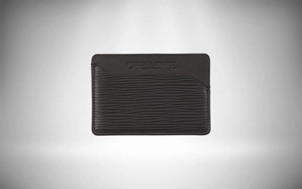 Czech and Speake Mens Wallet
