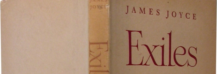 Exiles by James Joyce - play