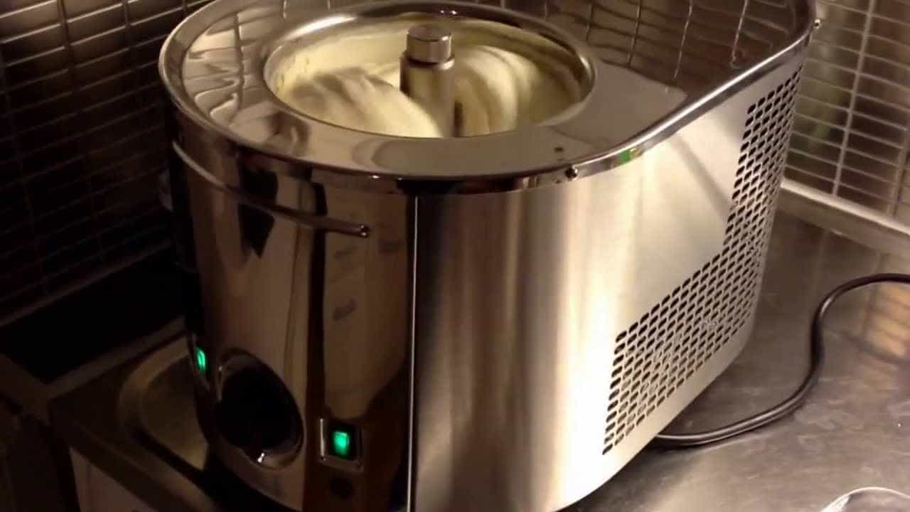 Lello 4080 Musso Lussino - ice cream maker