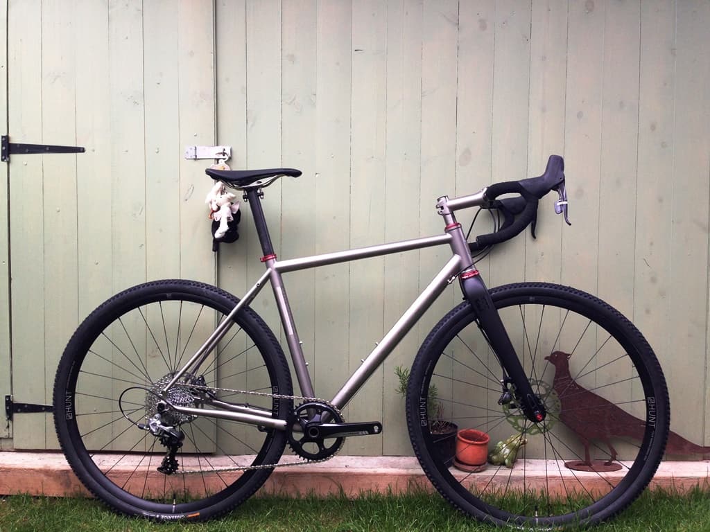 Reilly Gradient - gravel bike