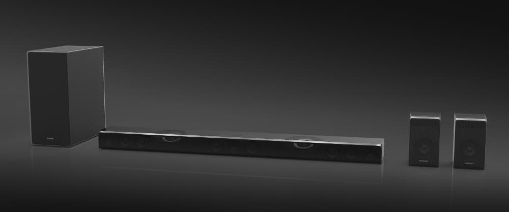 Samsung HW-K950 - soundbar