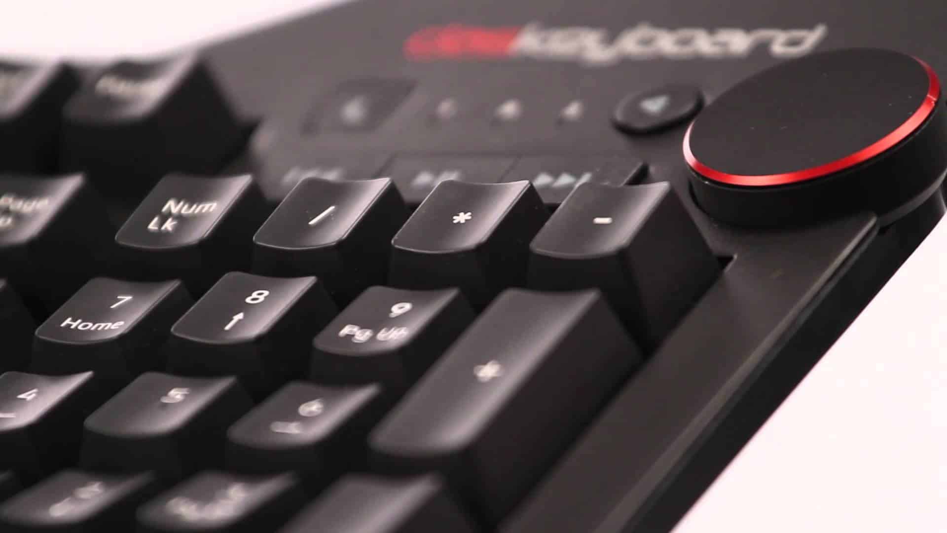 Das Keyboard 4 Professional - mechanical