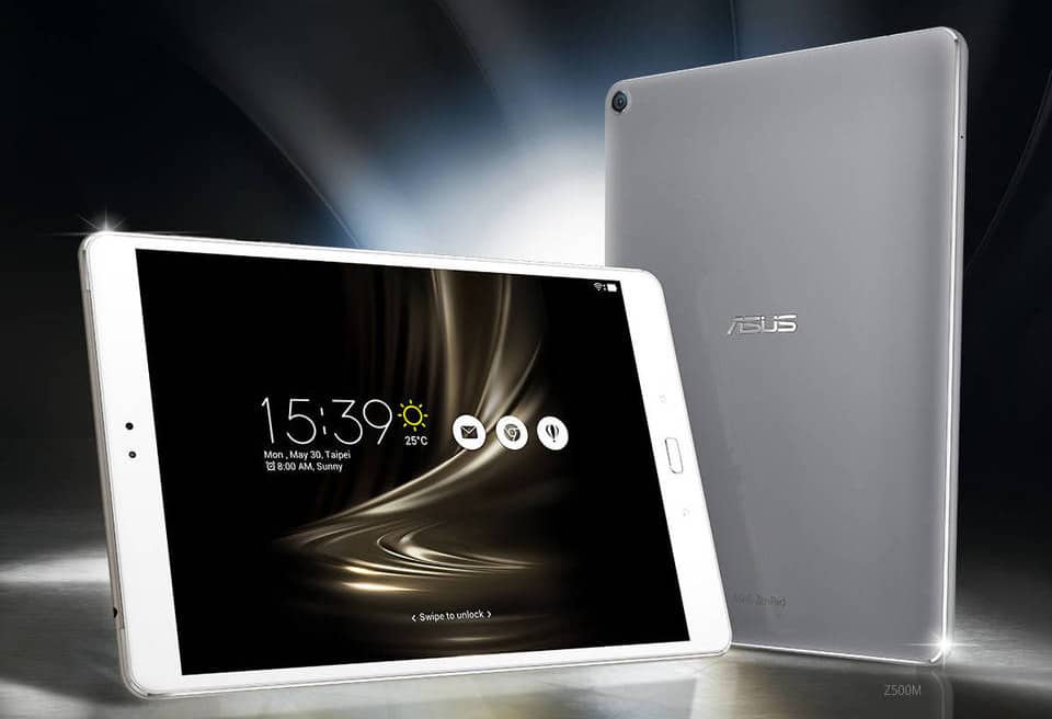 Asus ZenPad 3S 10 - tablet computer