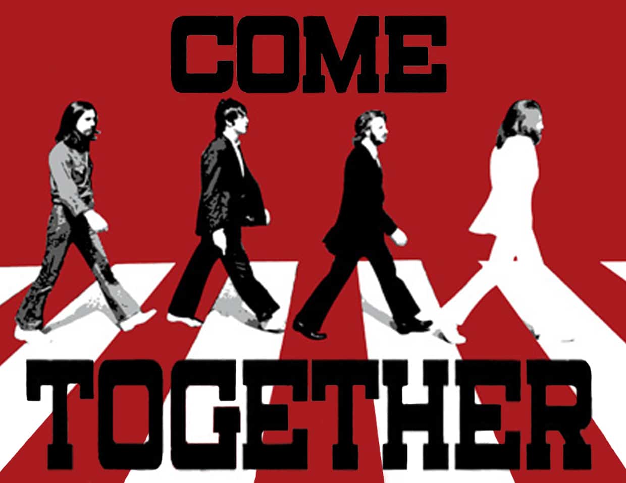 Come Together - songs weird lyrics