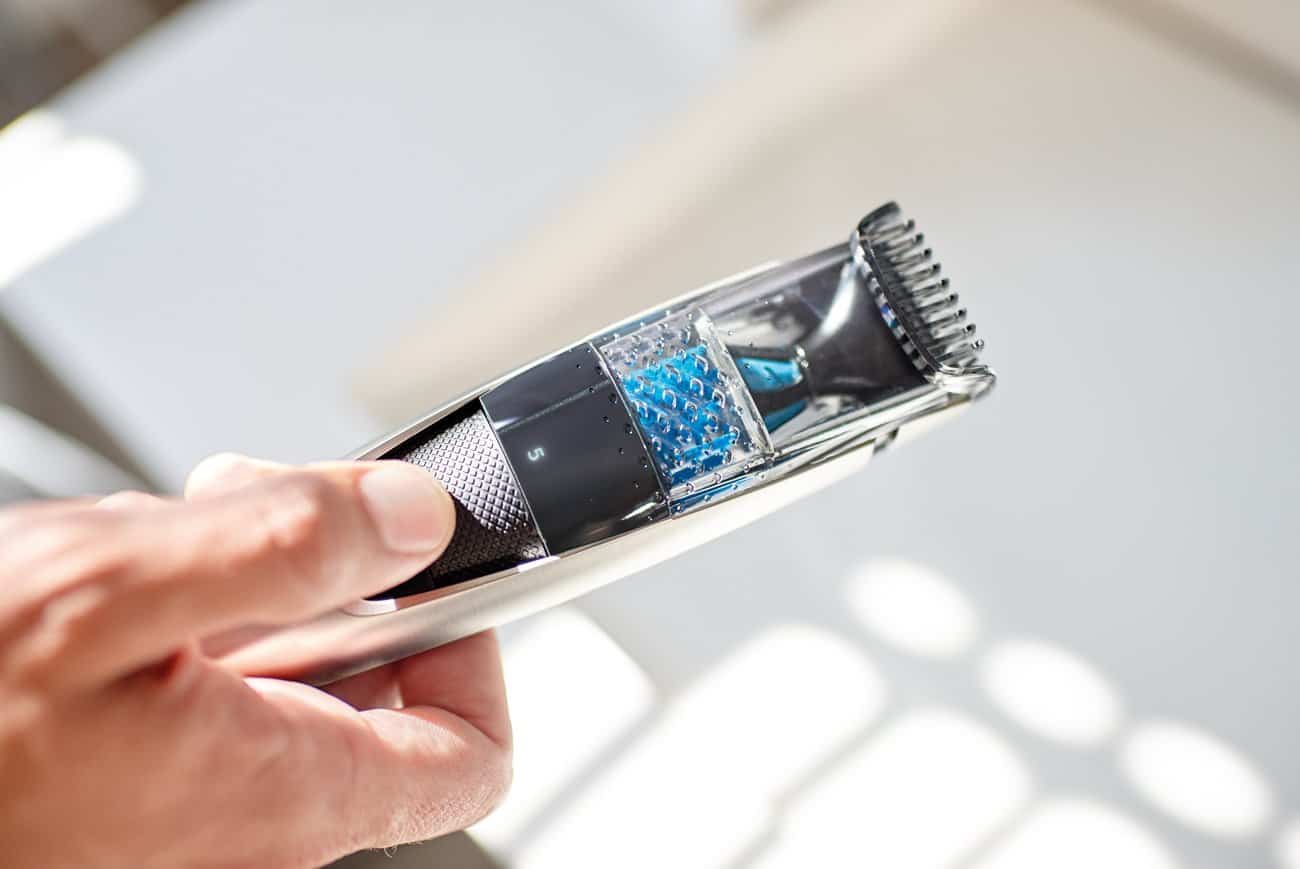 Philips Norelco 7200 - beard trimmer