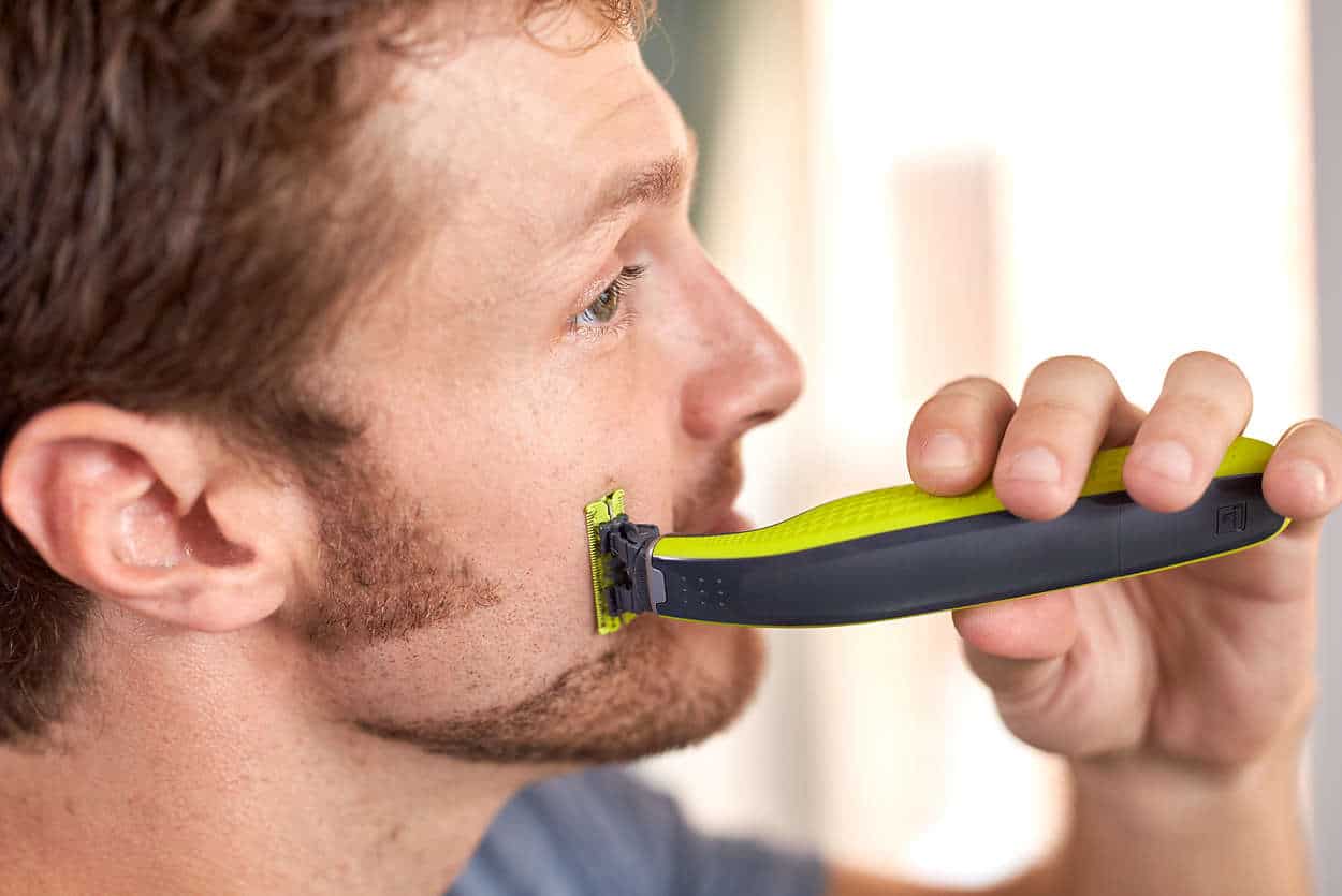 Philips Norelco OneBlade - beard trimmer