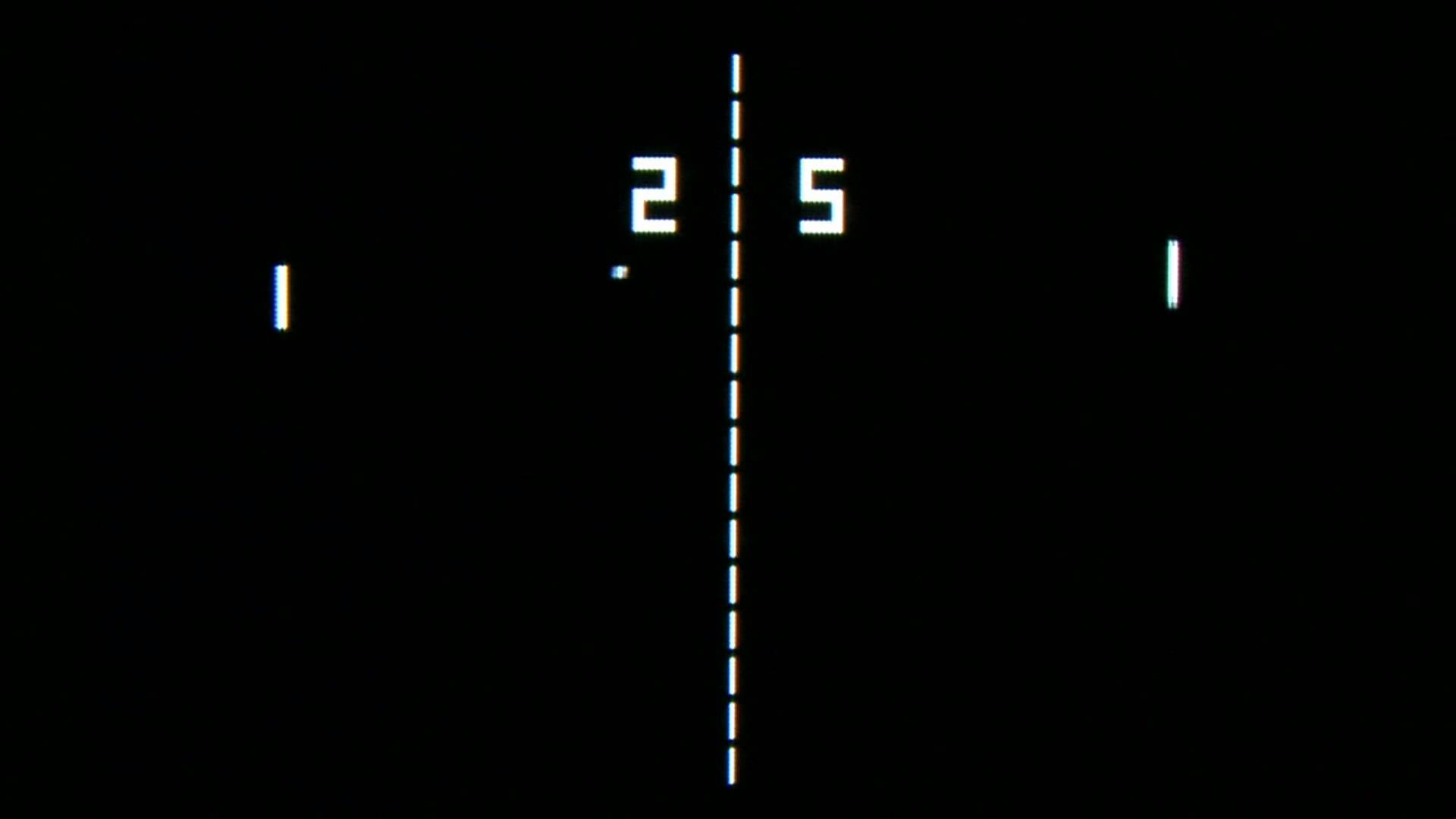 Pong - important video game