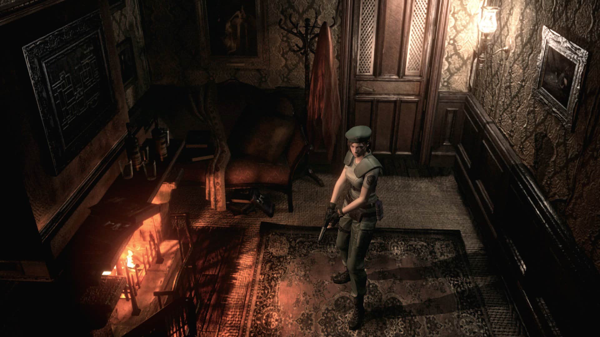 Resident Evil - important video game
