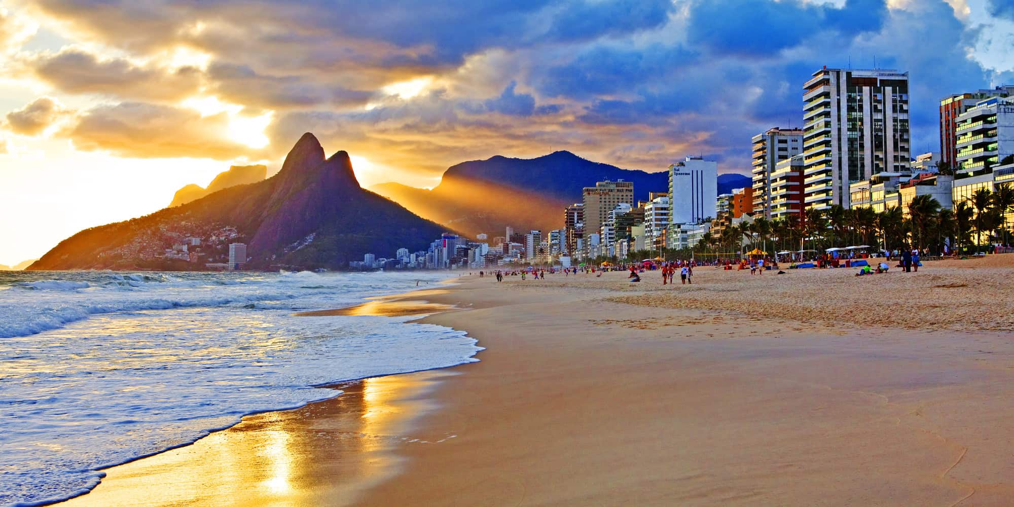 Rio de Janeiro - fun city
