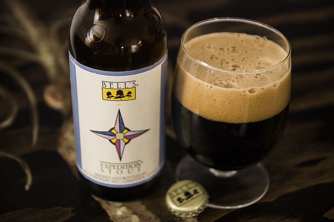 Bell’s Expedition Stout – winter beer