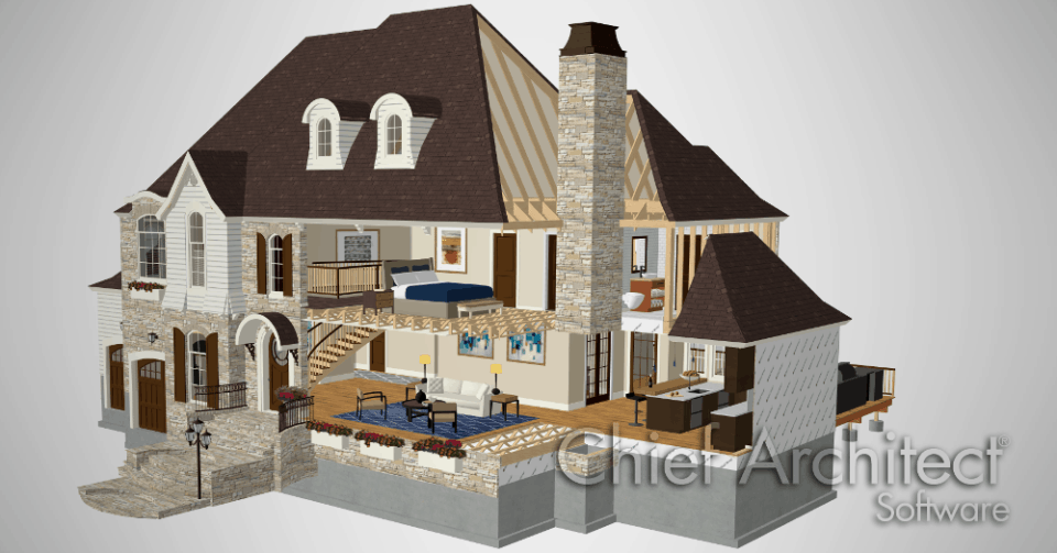 The 8 Best Home Design Programs, Virtual Architect Ultimate Home Design With Landscaping And Decks 8.0