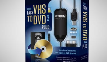 Memory Upload: The 6 Best VHS To DVD Converters