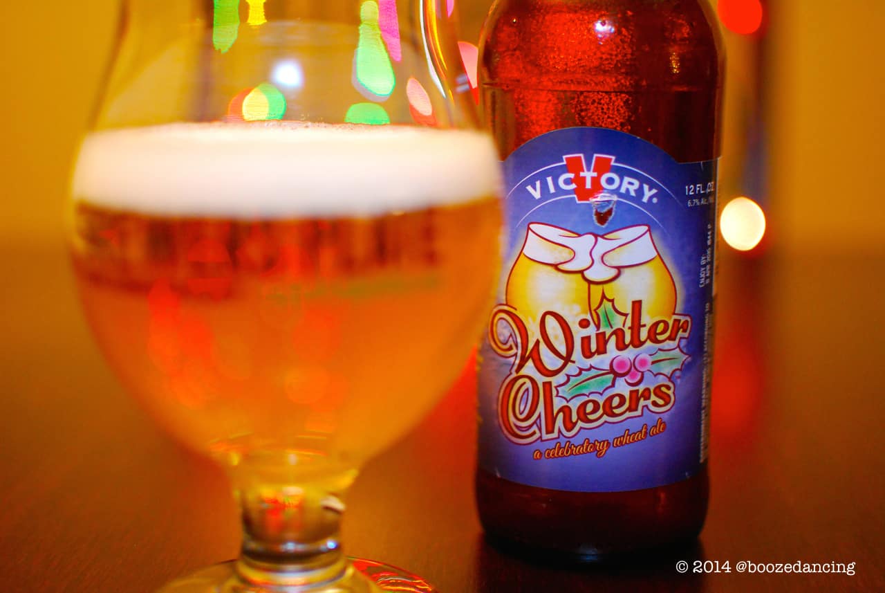 Victory Winter Cheers - beer