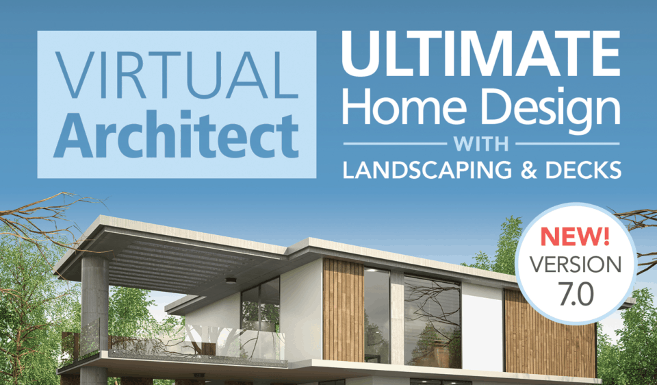 Virtual Architect Software - Ultimate Edition