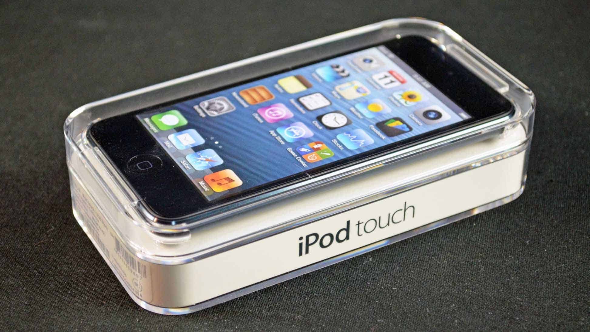 iPod Touch - mp3 player