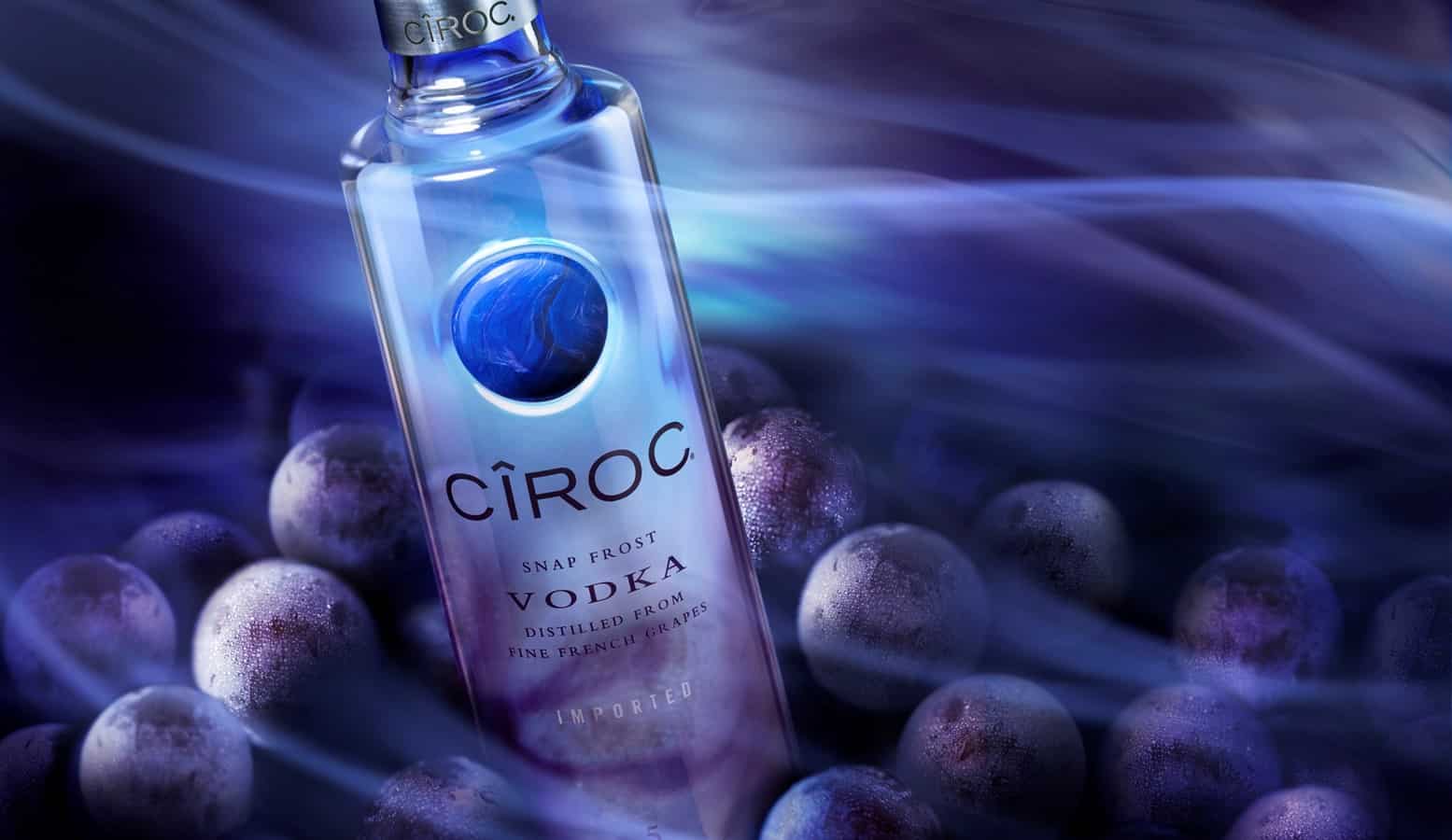 Cîroc - vodka
