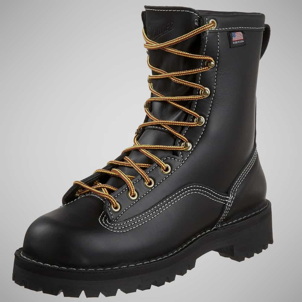 Danner Super-Rain Forest - american made boots