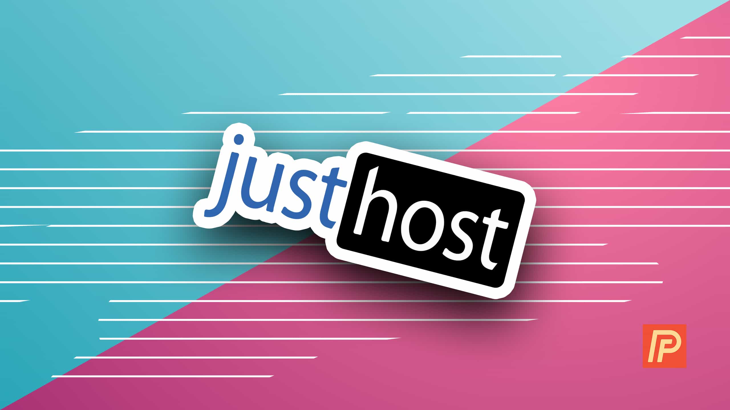 JustHost - web hosting