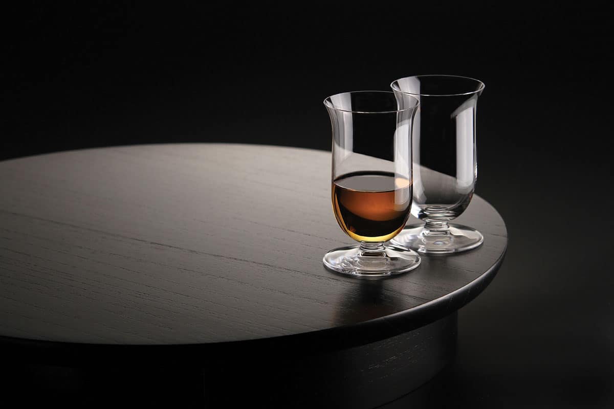 Riedel Vinum Whisky Glasses