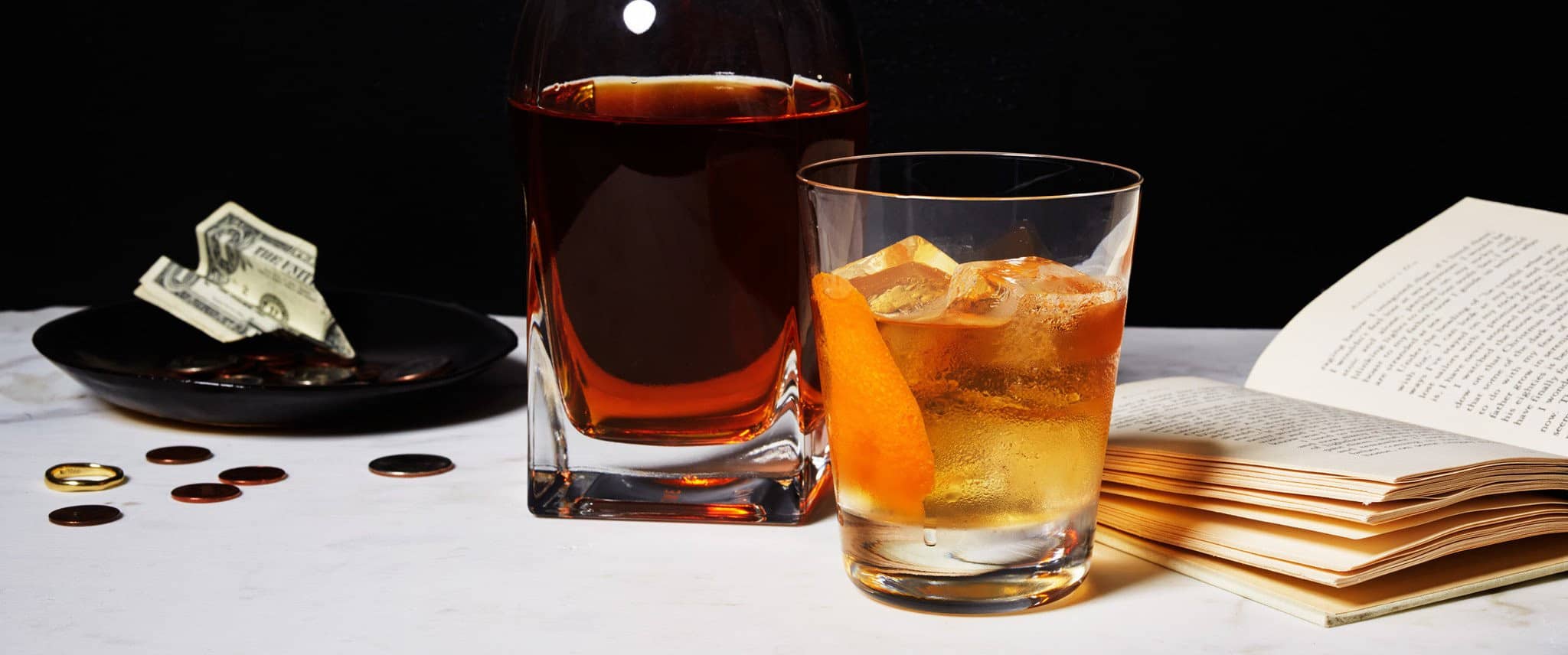 Snowe Short Tumbler - whiskey glass