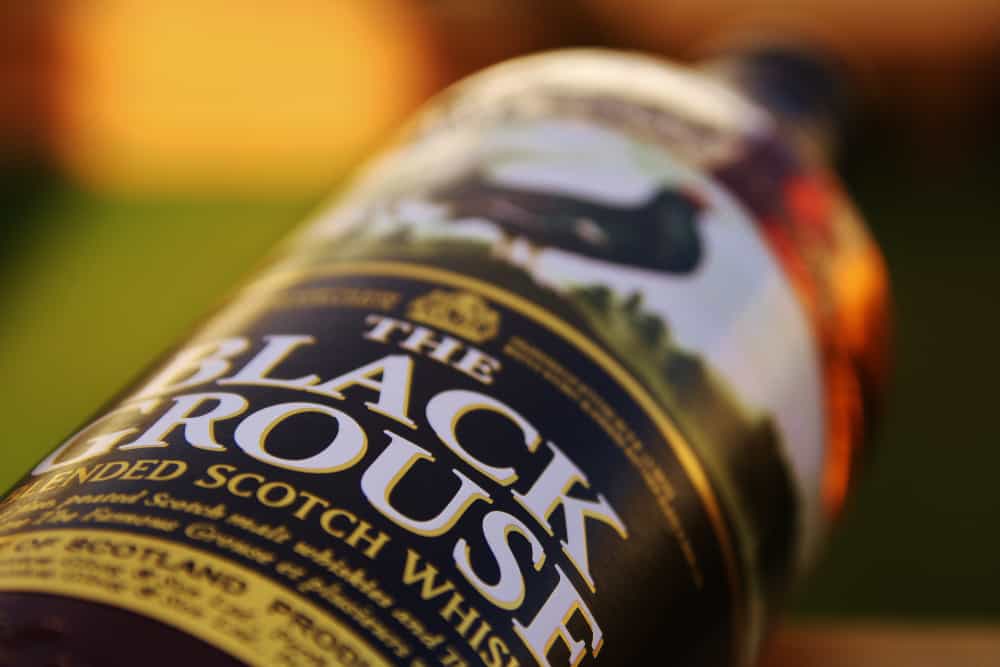The Black Grouse – scotch under 50