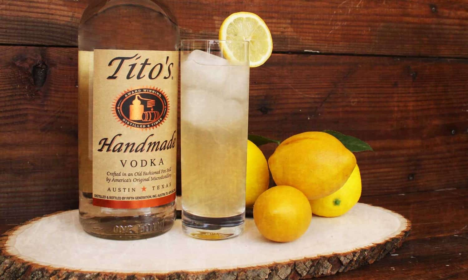 Tito's Handmade - vodka