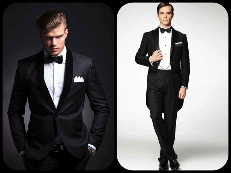 Gentleman's Guide To Cocktail Attire For Men