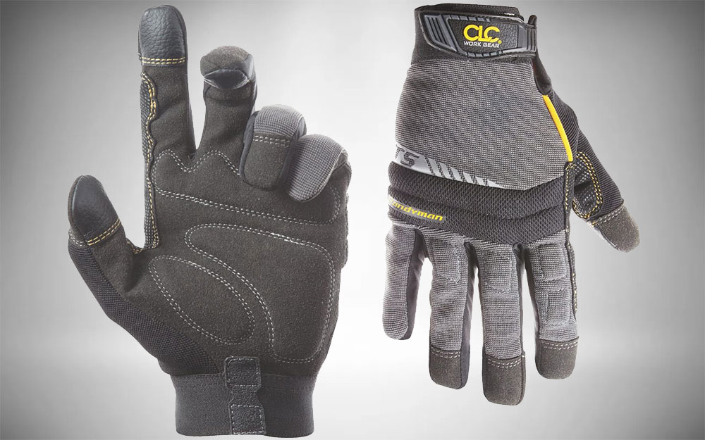 CLC Custom Leathercraft 125 Handyman Work Gloves