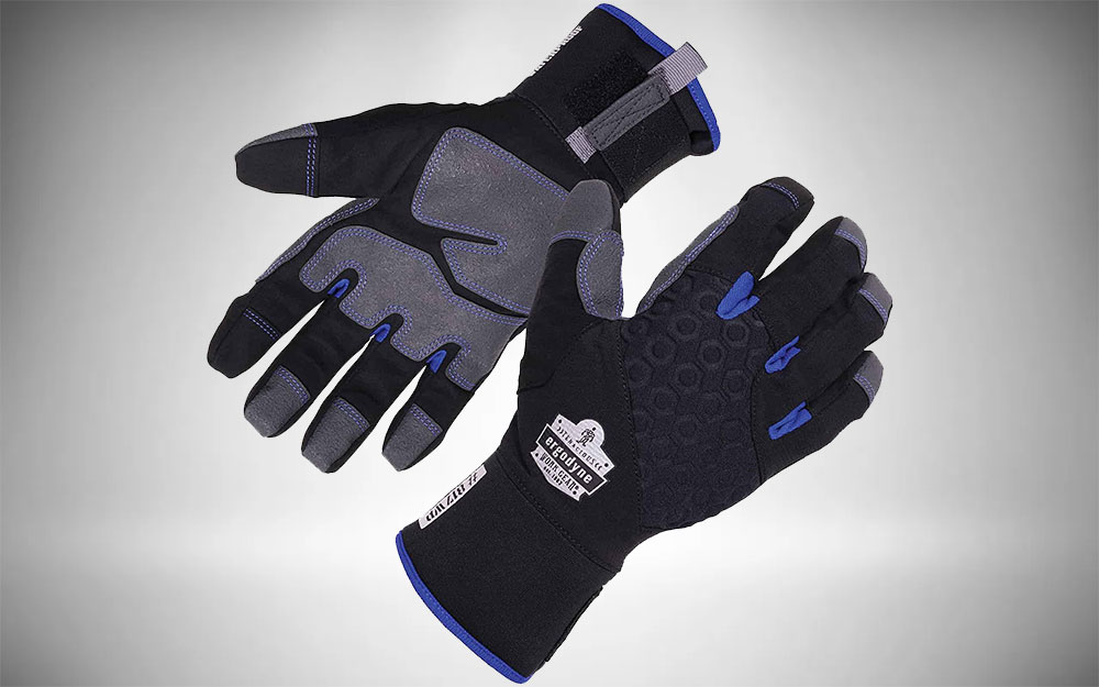 Ergodyne ProFlex 817WP Waterproof Work Gloves