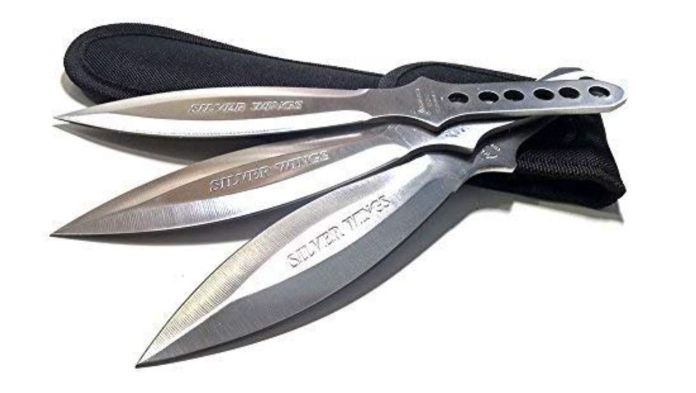 Avias Knife Supply Throwing Knife